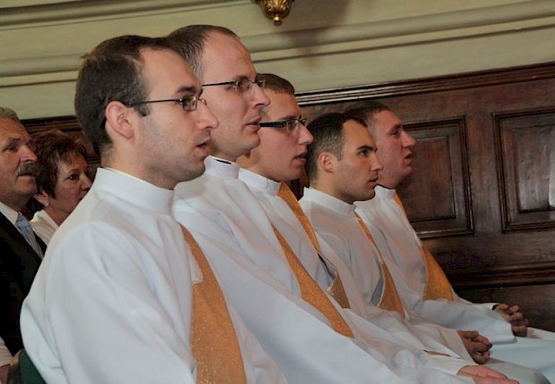 Święcenia kapłańskie