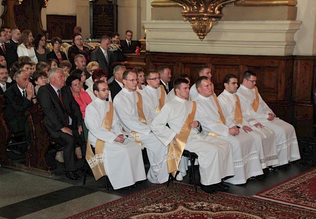 Święcenia kapłańskie