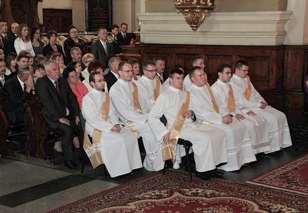 Święcenia kapłańskie