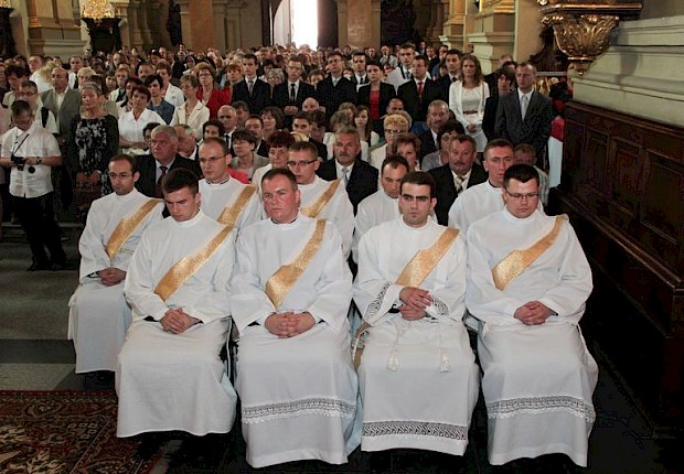 Święcenia kapłańskie
