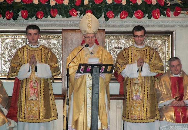 Święcenia kapłańskie