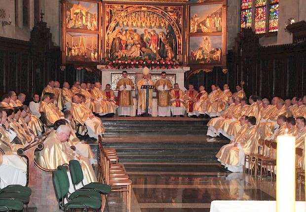 Święcenia kapłańskie