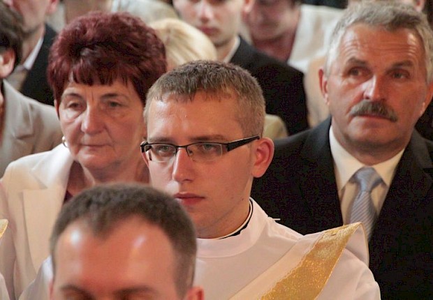 Święcenia kapłańskie