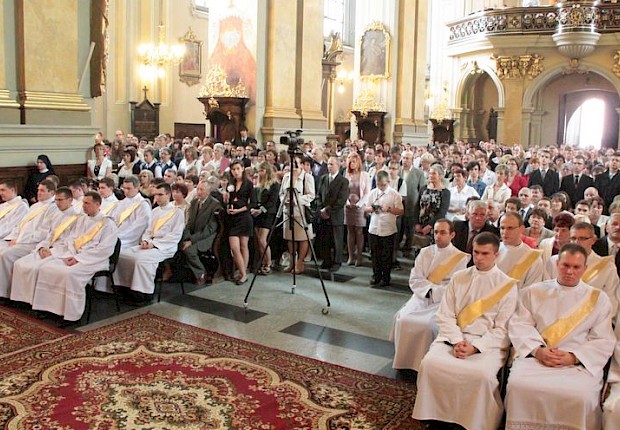 Święcenia kapłańskie