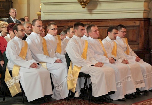 Święcenia kapłańskie