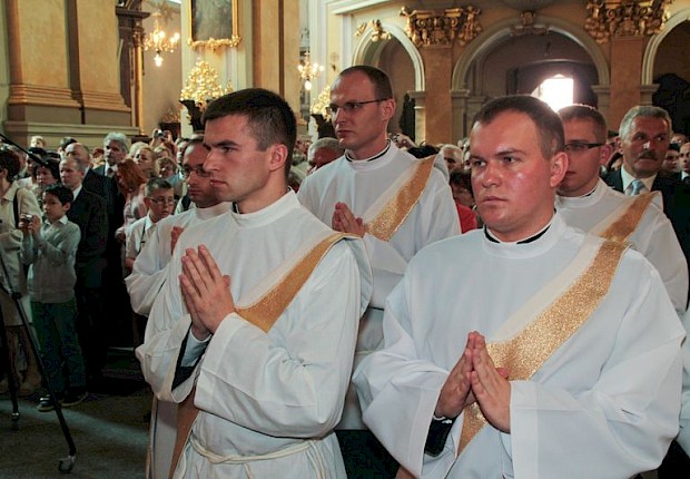 Święcenia kapłańskie