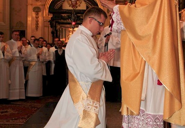 Święcenia kapłańskie