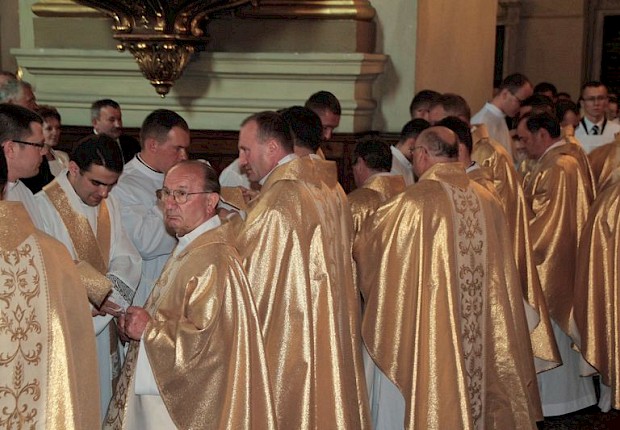 Święcenia kapłańskie