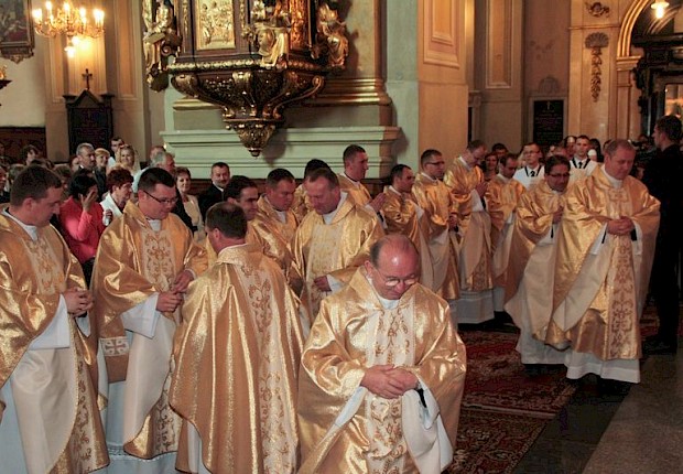 Święcenia kapłańskie