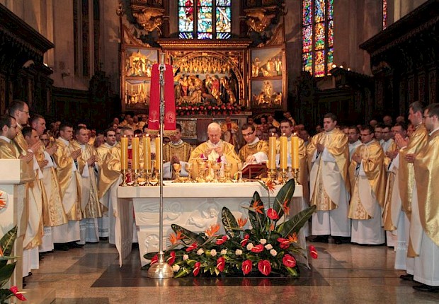 Święcenia kapłańskie