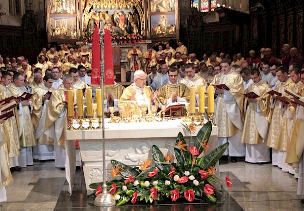 Święcenia kapłańskie