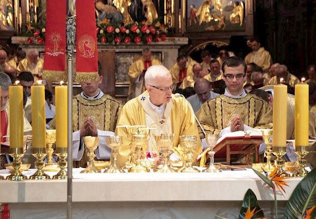 Święcenia kapłańskie