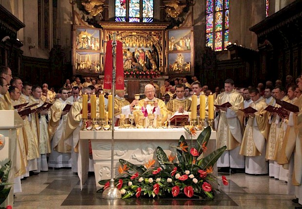 Święcenia kapłańskie