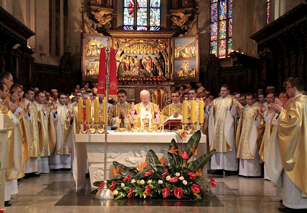 Święcenia kapłańskie