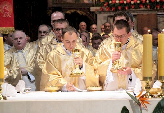 Święcenia kapłańskie