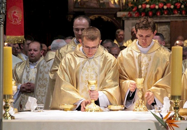 Święcenia kapłańskie