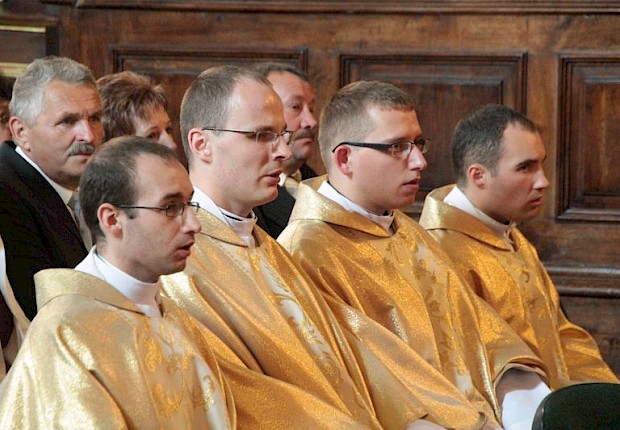 Święcenia kapłańskie