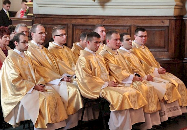 Święcenia kapłańskie