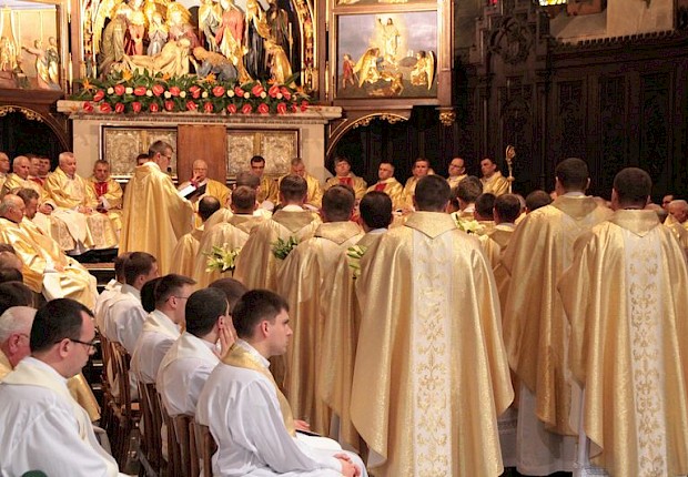 Święcenia kapłańskie