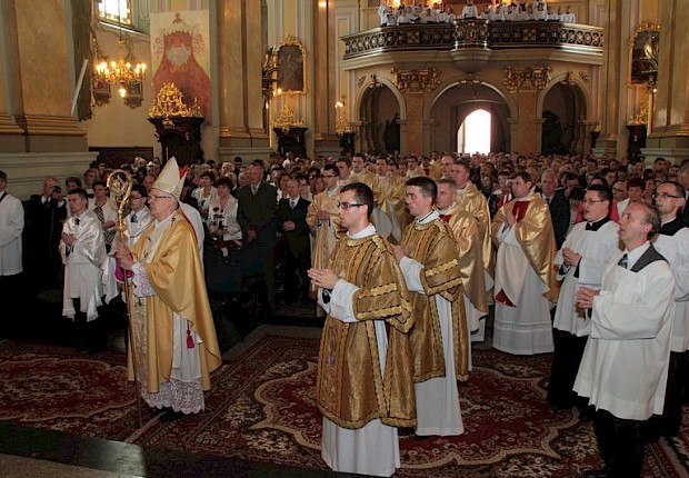 Święcenia kapłańskie