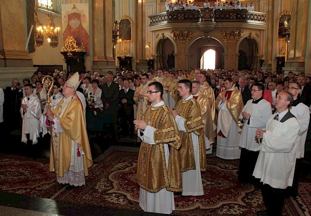 Święcenia kapłańskie