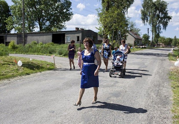 Uroczystości prymicyjne ks. Łukasza Hołub, cz.2