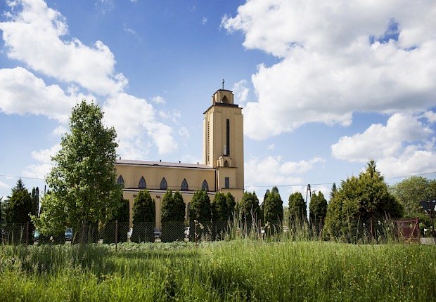 Uroczystości prymicyjne ks. Łukasza Hołub, cz.2