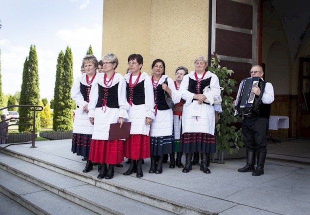 Uroczystości prymicyjne ks. Łukasza Hołub, cz.2