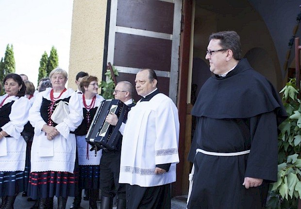 Uroczystości prymicyjne ks. Łukasza Hołub, cz.2