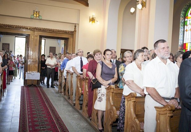 Uroczystości prymicyjne ks. Łukasza Hołub, cz.2