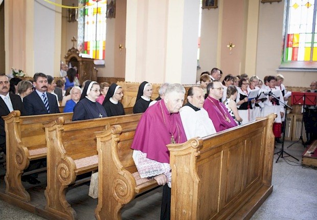 Uroczystości prymicyjne ks. Łukasza Hołub, cz.2