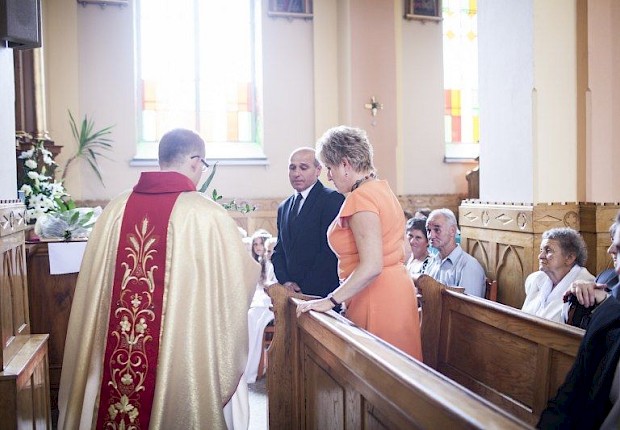Uroczystości prymicyjne ks. Łukasza Hołub, cz.2