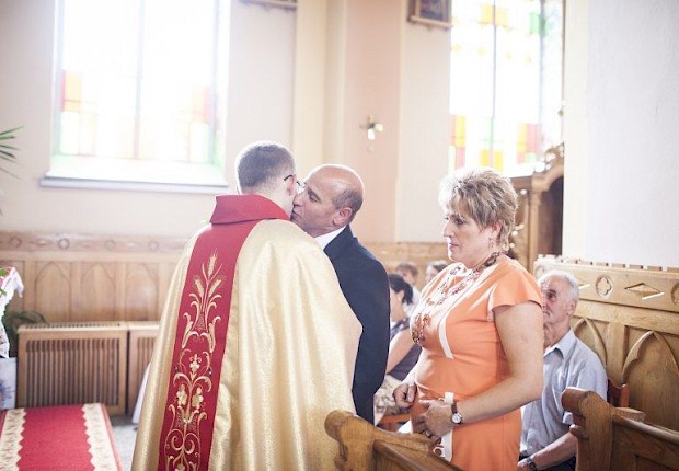 Uroczystości prymicyjne ks. Łukasza Hołub, cz.2