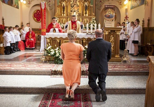 Uroczystości prymicyjne ks. Łukasza Hołub, cz.2