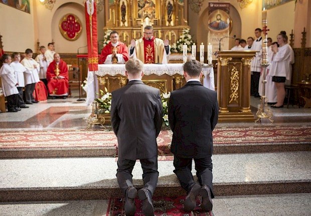 Uroczystości prymicyjne ks. Łukasza Hołub, cz.2