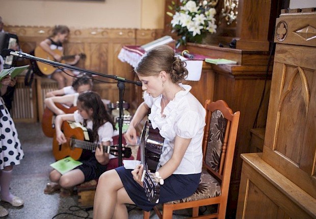 Uroczystości prymicyjne ks. Łukasza Hołub, cz.2