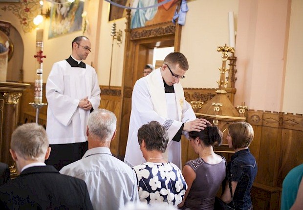 Uroczystości prymicyjne ks. Łukasza Hołub, cz.2