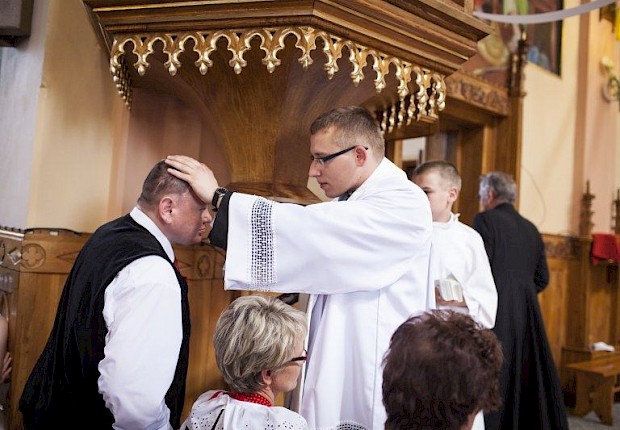 Uroczystości prymicyjne ks. Łukasza Hołub, cz.2