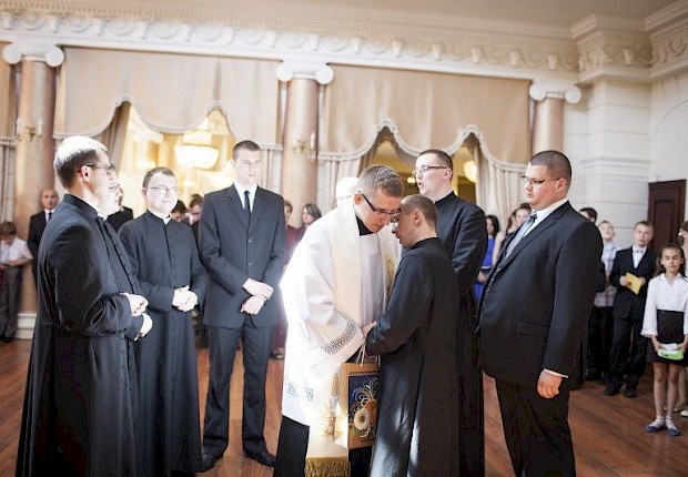 Uroczystości prymicyjne ks. Łukasza Hołub, cz.2