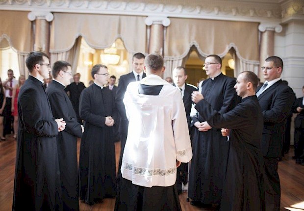 Uroczystości prymicyjne ks. Łukasza Hołub, cz.2