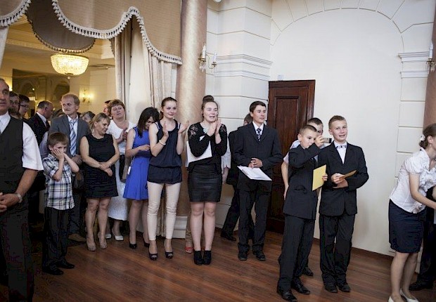 Uroczystości prymicyjne ks. Łukasza Hołub, cz.2