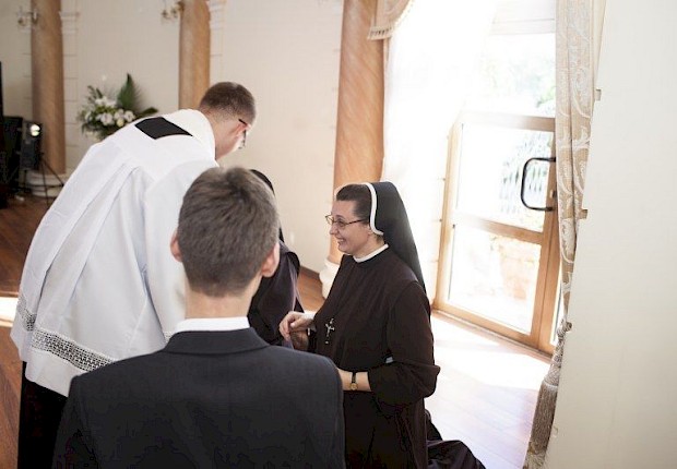 Uroczystości prymicyjne ks. Łukasza Hołub, cz.2