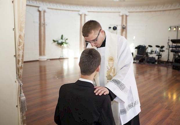 Uroczystości prymicyjne ks. Łukasza Hołub, cz.2