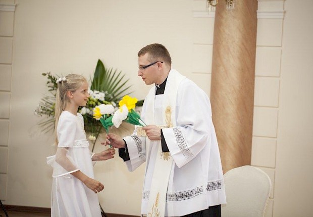 Uroczystości prymicyjne ks. Łukasza Hołub, cz.2