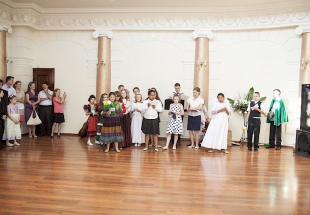 Uroczystości prymicyjne ks. Łukasza Hołub, cz.2