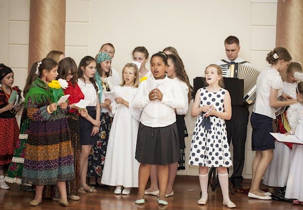 Uroczystości prymicyjne ks. Łukasza Hołub, cz.2