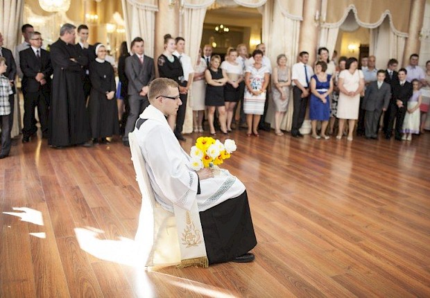 Uroczystości prymicyjne ks. Łukasza Hołub, cz.2