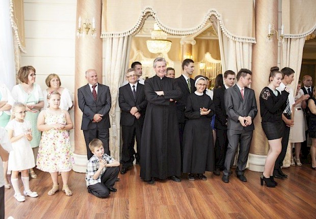 Uroczystości prymicyjne ks. Łukasza Hołub, cz.2