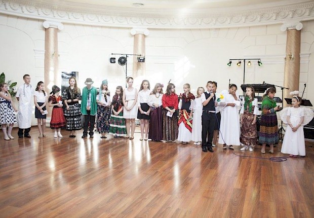 Uroczystości prymicyjne ks. Łukasza Hołub, cz.2