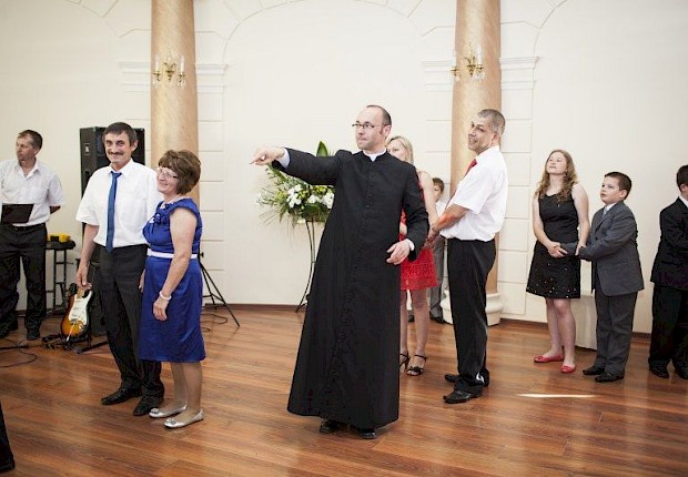 Uroczystości prymicyjne ks. Łukasza Hołub, cz.2